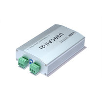 New product Beijing Aitai USBCAN-2I dual-channel with isolation industrial grade CAN interface card USB to CAN