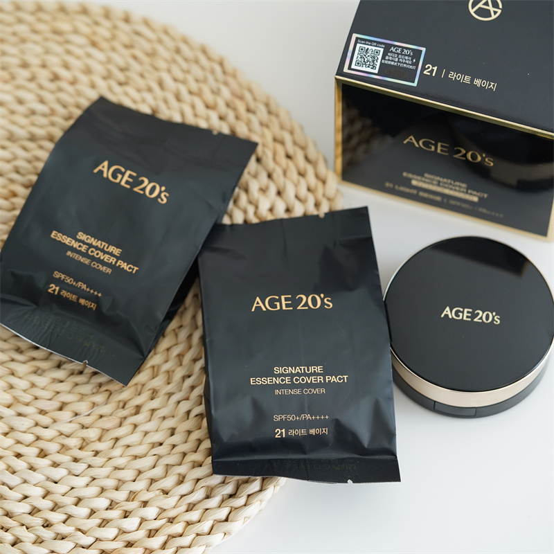 Aekyung Cushion Refill Three-Color Star Air Cushion Refill Pack Concealer Lightweight Suitable for Combination Oily Dry Skin Women Aekyung Cushion Refill Three-Color Star Air Cushion Refill Pack Concealer Lightweight Suitable for Combination Oily Dry Skin Women