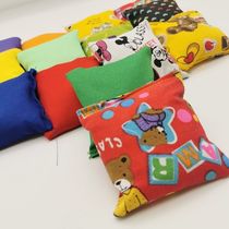 Primary school students physical education class training sandbag bag 9cm 200g canvas sandbag throwing sandbag stall small toys