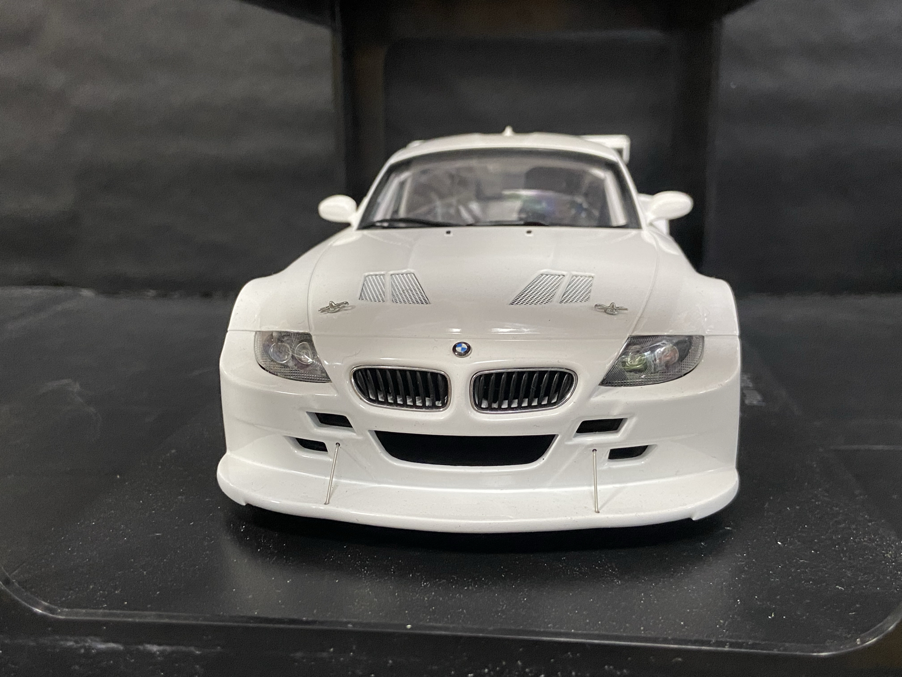 Autoart 奥拓1/18 宝马宽体Z4 Coupe Race Car 合金汽车模型-淘宝网