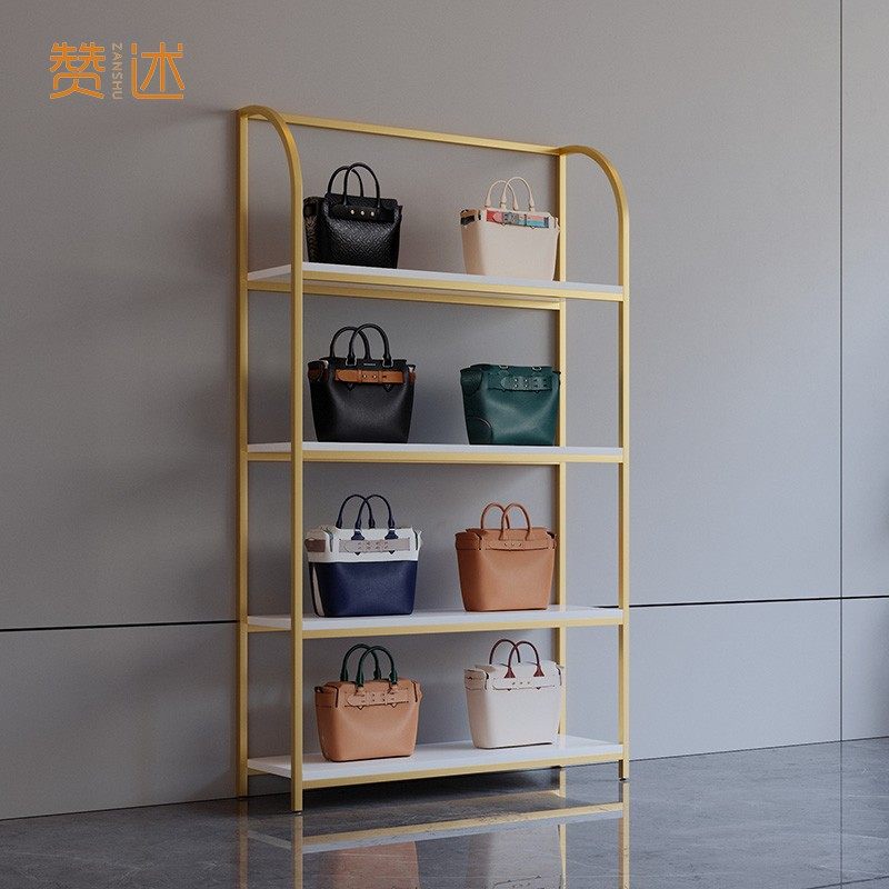 Mall Shoes Shop Shoes Racks shoe shelves Shelves Landing Style Shoes Shelves Bags Children Shoes Display Racks Children's Shoes shelves-Taobao