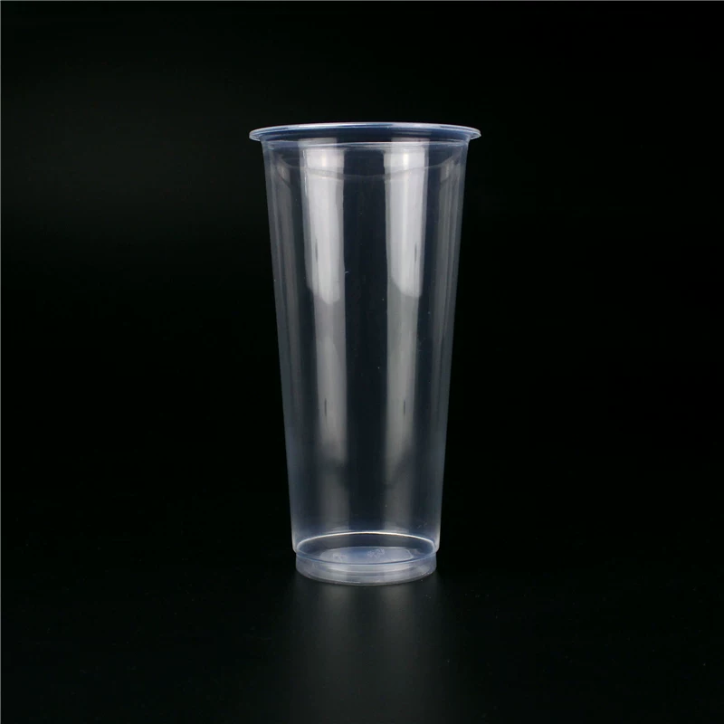 Прозрачная чашка из полипропилена PP90 калибра, высокопро transparent cup fruit tea холодный фруктовый컵 горячий кофе промо акции бесплатная доставка во все города