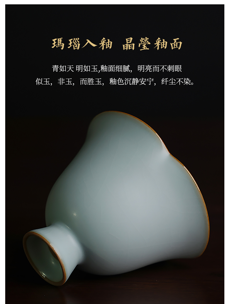 Jingdezhen masters cup checking ceramic cups restoring ancient ways kunfu tea bowl your up sample tea cup Chinese piece can keep open