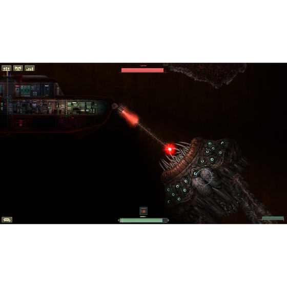 Steam Genuine Product China Region Barotrauma Activation Code Horror Submarine Cdkey Added to Library