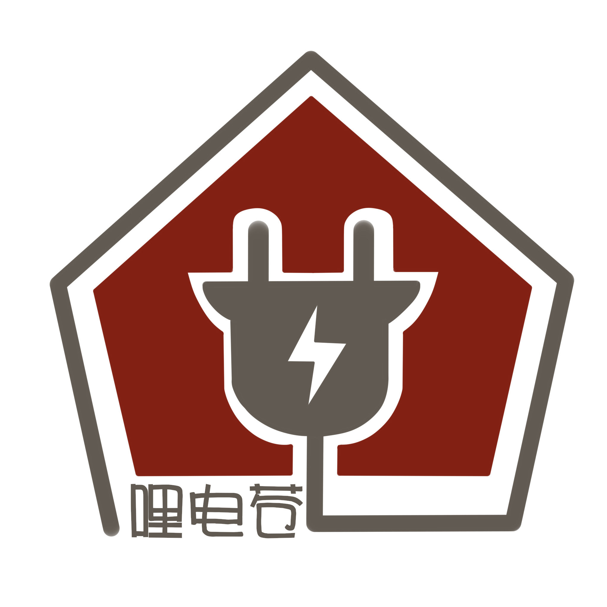 哩电苍的LOGO