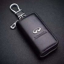 Infiñidi key bag Q50LM25 QX70L60FX35ESQG25QX50 car key bag shell button male and female