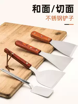 Wagan artifact stainless steel noodle cutter household mixing tool silicone dough bag kneading bag and noodle bag