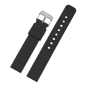 Vck silicone rubber strap adapted to armani tissot