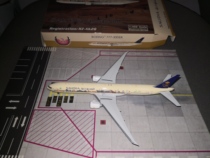  Out-of-print Phoenix Saudi Airlines B777-300ER HZ-AK28 1:400
