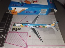 JC Wings XX4101 All Day empo pikachu B777-300 1:400 JA754A