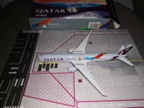  Out of print Phoenix Qatar Airways B777-300ER World Cup A7-BAX 1:400