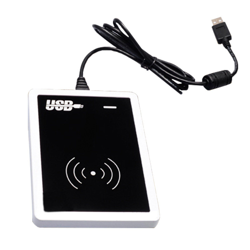 V9 series hotel door lock induction magnetic card lock card maker card issuer USB interface system to send software registration code