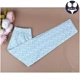 Đồ ngủ cotton của phụ nữ quần dài thường rộng rãi kích thước lớn cho người trung niên và người mẹ cao tuổi phụ nữ mặc nhà cotton quần bà già - Quần tây