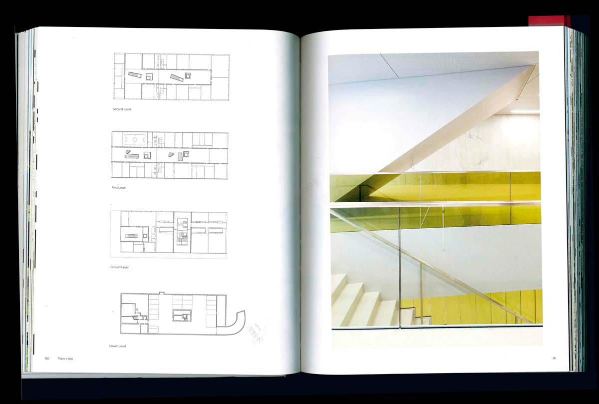E2A Architecture: Piet Eckert & Wim Eckert