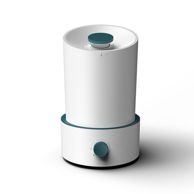 家用静音卧室加湿器大喷雾4L