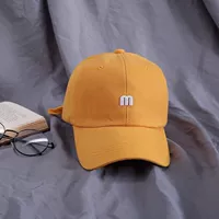 Желтый, с вышивкой