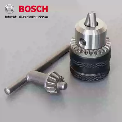Bosch Bosch TBM340 original 345 drill chuck Dr 10mm metal drill chuck key