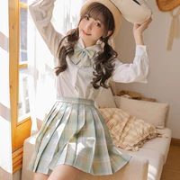 Бамбуковая тень Qinging 42 Skirt Chief