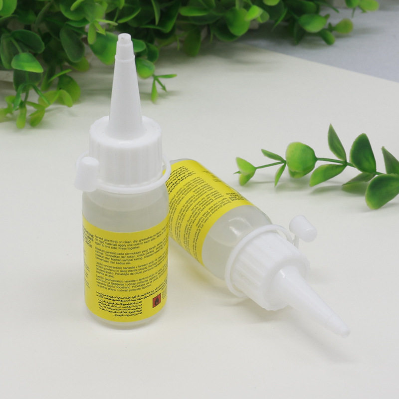 Alcohol Glue 30ml Paulong Soft Glue Children Kindergarten Creative DIY Special Glue Unwoven Cloth Adhesive Tool