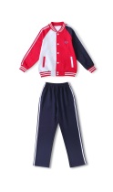 Cixi School Uniform-Ciji Primary School's New Spring and Autumn Dress