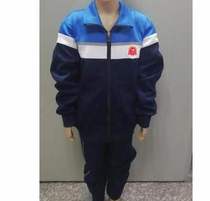 2019-2023 Xiamen Jimei District new male and female primary school uniforms (remember the message school emblem)