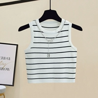 Белый жилет