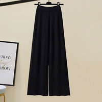 Черные штаны