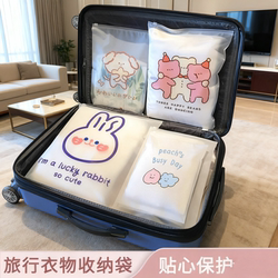 Travel and Business Outgoing Supplies Good Goods Travel Clothing Clothing Disposable Bag Disposable Storage Bag