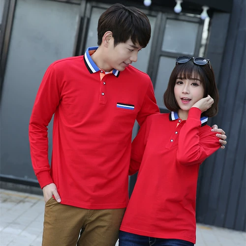 Футболка для работы, осенний лонгслив подходит для мужчин и женщин