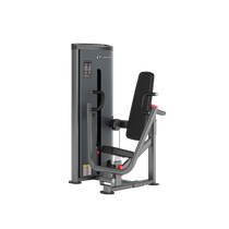 Commercial seated chest press trainer pectoralis major training chest muscle strength trainer personal trainer gym