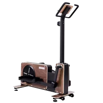 BORO small Trojan elliptical machine home small space magnetic control stroller wooden elliptical machine fitness equipment home