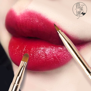【蔻莲娜】便携伸缩双头口红笔唇刷