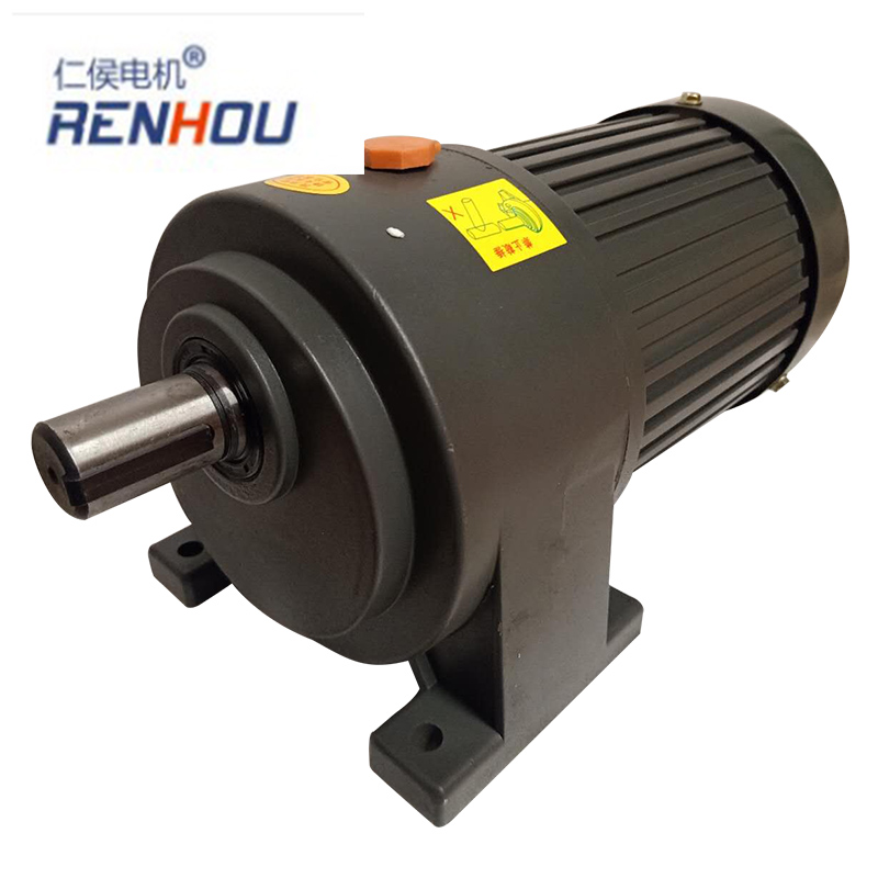 CH-28-750-15-S-G1 horizontal 380v750W three-phase AC inverter motor mask machine special motor