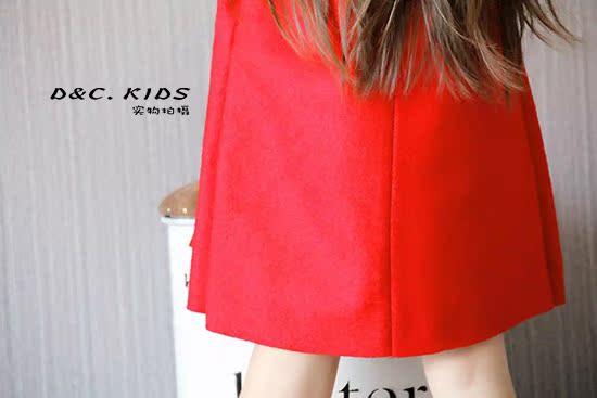 Manteau enfant en laine - Ref 2160661 Image 27