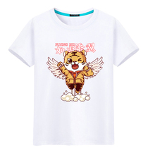 Custom t-shirt pure cotton working class clothing advertising culture polo shirt with diy print character logo logos short sleeve embroidery