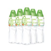 Watsons Watsons Drinking Water 500ML*24 bottles upgraded version can be distilled water with multi-function distillation method