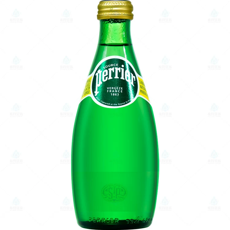 Импорт органической бутылки, Франция, 330 мл, 750 мл
