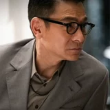 Подкрастья Энди Лау с теми же очками, мужская черная доска, ретро круглые глаза можно использовать для чисел, изменяющие цветовые миопические зеркальные женщины