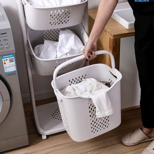 Корзина для белья, корзина для хранения, система хранения