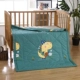 Little Dinosaur Green/Cotton Summer Liang был вымыт машиной
