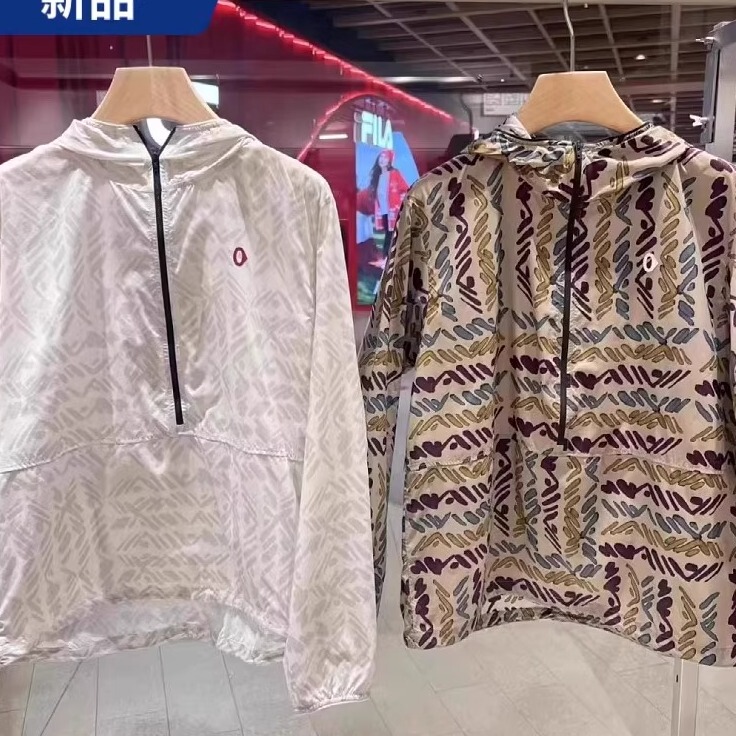 2025 Zero Element New Skin Jacket Spring/Summer Women's Casual Sports Running Hooded Jacket A0251Ja11 2025 Zero Element New Skin Jacket Spring/Summer Women's Casual Sports Running Hooded Jacket A0251Ja11