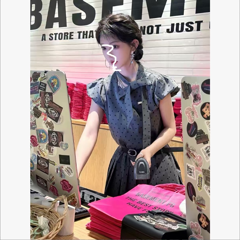7.30【Tingzi Benefits】Elegant and Versatile Dress # No Returns, No Exchanges. # H888-3237