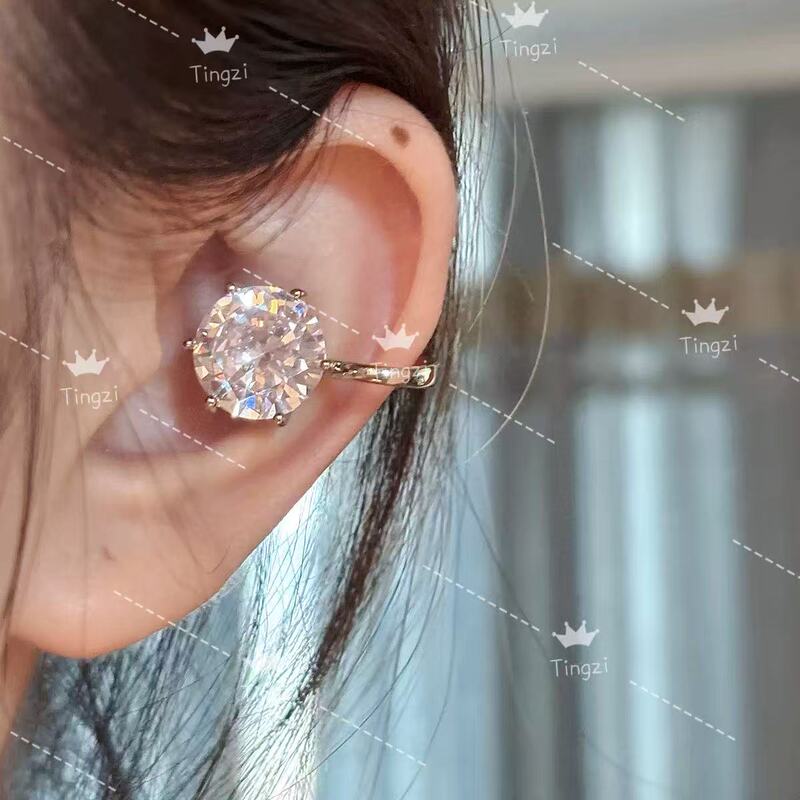 7.26【Tingzi Good Goods】Versatile Ear Cuff # No Refunds, No Exchanges # F777-F31