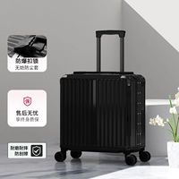 Классическая черная /усиленная толстая алюминиевая рама сплавного сплава