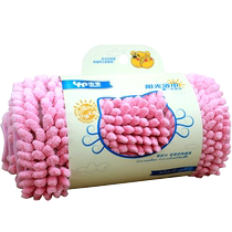 Unpet Baojuan pet bath towel double layer multi-absorbent soft comfortable easy to clean durable and does not shed stains