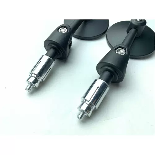 Ретро модифицированная ручка, зеркало заднего вида, складной велосипед, модифицированный руль, делается под заказ