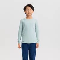 【Большая детская модель】 UPF50+ Бесполезное базовое весенние зеленые