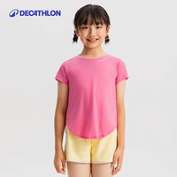 [Быстросохнущая, прохладная футболка] Raspberry Pink