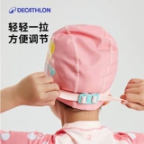 Decathlon, детские водонепроницаемые очки для плавания без запотевания стекол, плавательный аксессуар