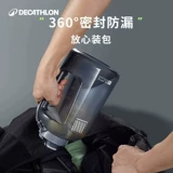 Decathlon тонна баррель галлон горшок чайник для фитнеса большая емкость чашка для воды для занятий спортом на открытом воздухе в помещении герметичный портативный KIDA